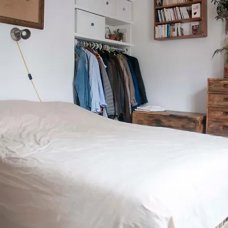 شقة Charming Bright Apartment With Nice Deco In Paris